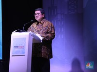 Menuju Indonesia Emas, Bos MIND ID Ungkap Peran Industri Tambang