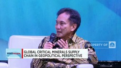 Video: Dirut Antam Beberkan Strategi Hadapi Era Suku Bunga Tinggi