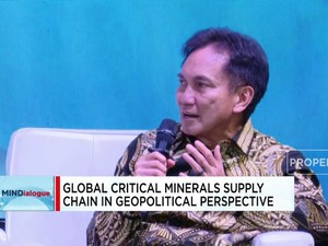 Video: Dirut Antam Beberkan Strategi Hadapi Era Suku Bunga Tinggi