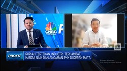 Diserbu Barang Impor, PHK & Fenomena Pabrik Tekstil Tutup Berlanjut