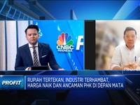 Diserbu Barang Impor, PHK & Fenomena Pabrik Tekstil Tutup Berlanjut