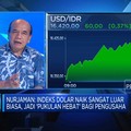 Video: Dolar AS Tembus Rp16.400, Pengusaha Cemas PHK Makin Luas