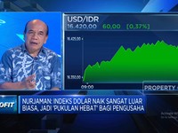 Video: Dolar AS Tembus Rp16.400, Pengusaha Cemas PHK Makin Luas