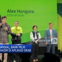 Video: Berkongsi Dengan Grab, Superbank Incar Perluasan Nasabah