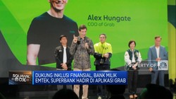 Video: Berkongsi Dengan Grab, Superbank Incar Perluasan Nasabah