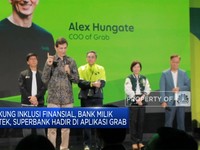 Video: Berkongsi Dengan Grab, Superbank Incar Perluasan Nasabah