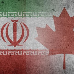 Kanada Tabuh Genderang 'Perang' ke Militer Iran, Ada Apa?