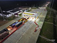 Pengumuman! Tol Indrapura-Kisaran Mulai Berbayar, Tarifnya Segini