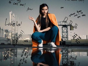 Ghaniyya Ghazi Siapkan EP Baru, Ingin Lebih Dinikmati Secara Jujur