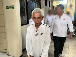 Guru Ngaji yang Cabuli 4 Gadis di Mojokerto Terancam 15 Tahun Penjara