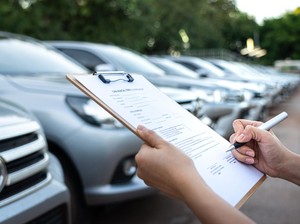 Modus Rental untuk Kampanye Kades, Eks TNI Gadaikan 13 Mobil untuk Main Judi