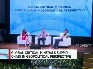 Indonesia Jadi Role Model Negara Tambang Dunia, Investasi Makin Deras