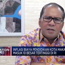 Biaya Pendidikan di Makassar Masuk Tertinggi, Ini Kata Wali Kota