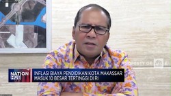 Biaya Pendidikan di Makassar Masuk Tertinggi, Ini Kata Wali Kota