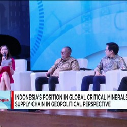 Jurus Mind ID Kembangkan Mineral Kritis Untuk Dukung Industri Nasional