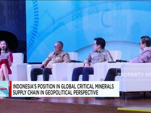 Jurus Mind ID Kembangkan Mineral Kritis Untuk Dukung Industri Nasional