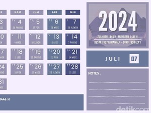 Tanggal 22 Juli 2024 Memperingati Apa? Ada Hari Bhakti Adhyaksa
