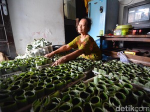 Menilik Wisata Edukasi Kampung Lontong Legendaris di Surabaya
