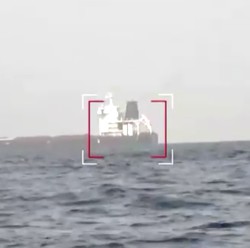 Laut Merah Membara, Houthi Yaman Ancam Bom Kapal-Kapal Jerman