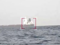 Laut Merah Membara, Houthi Yaman Ancam Bom Kapal-Kapal Jerman