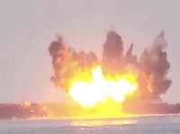 Laut Merah Membara Lagi, 3 Kapal Tanker Dibom Houthi