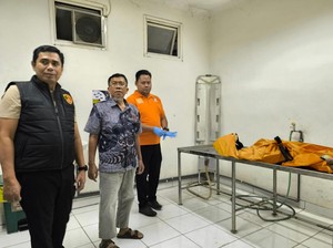 Mayat Terbakar di Bangkalan Sempat Dikira Tulang Burung
