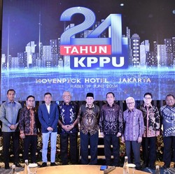 KPPU Tekankan Pentingnya Transformasi Kelembagaan