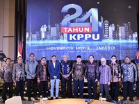 KPPU Tekankan Pentingnya Transformasi Kelembagaan