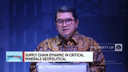 Langkah RI Kelola Mineral Kritis Hingga Lawan Kampanye 'Dirty Nickel'