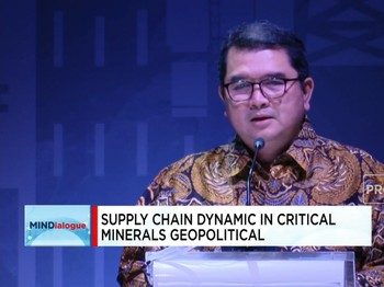 Langkah RI Kelola Mineral Kritis Hingga Lawan Kampanye 'Dirty Nickel'