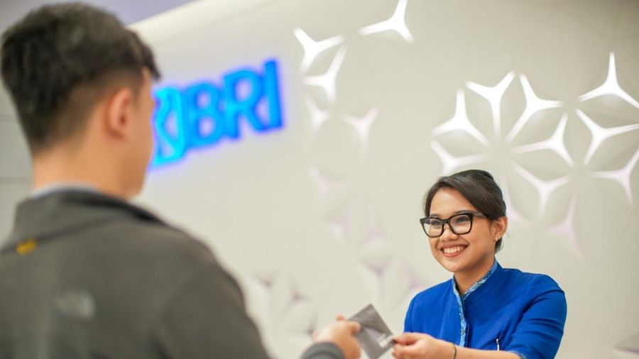 Layanan Bank BRI