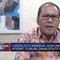 Video: Lorong Makassar Bakal Banjir Starlink, Pemkot Siapkan Rp12 M