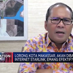 Video: Lorong Makassar Bakal Banjir Starlink, Pemkot Siapkan Rp12 M