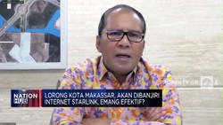 Video: Lorong Makassar Bakal Banjir Starlink, Pemkot Siapkan Rp12 M