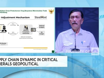 Video: Luhut: Indonesia Terlalu Besar Untuk Diatur-atur Negara Lain