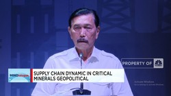 Luhut Soal Efek Perang Hingga Nasib Hilirisasi Nikel & Industri EV RI