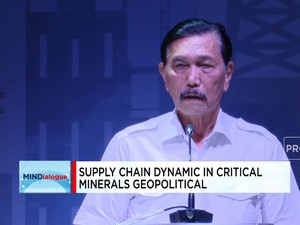 Luhut Soal Efek Perang Hingga Nasib Hilirisasi Nikel & Industri EV RI