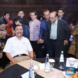 Family Office Hanya Untungkan Orang Kaya? Luhut Beri Jawaban Menohok