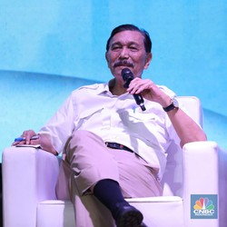 Bocoran Luhut: Raksasa Tekstil China Mau Bangun Pabrik di Kertajati