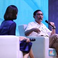 Wow, Luhut Ungkap RI Ekspor Durian Sampai Rp 41 Triliun