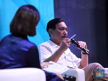 RI Dipastikan Dapat US$ 70 Miliar di 2030, dari Proyek Ini..