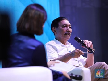 Luhut Bocorkan Tantangan Sulitnya RI Jadi Negara Maju