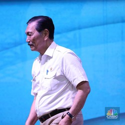 Luhut Pasang Badan, Cegah Family Office RI Jadi Sarang Cuci Uang
