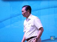 Luhut Pasang Badan, Cegah Family Office RI Jadi Sarang Cuci Uang