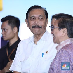 Luhut: Tentara & Polisi Tak Bisa Lagi Bekingi Timah & Nikel