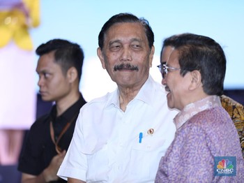 Ketika Luhut Colek Freeport Cs Bantu Dana Riset Kampus