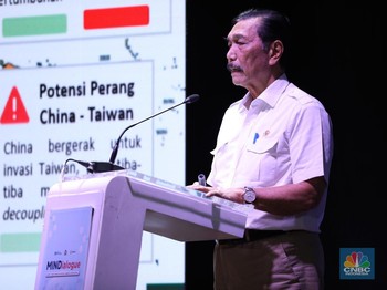 Luhut Akui Pemerintah Terlambat Perbaiki Tata Niaga Timah