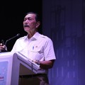 Luhut Izin Jokowi, Bawa Tim Sri Mulyani & Yasonna ke Abu Dhabi & Dubai