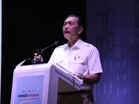 Tegas! Luhut Pastikan Tak Ada Perubahan Harga BBM Pertalite bagi Motor