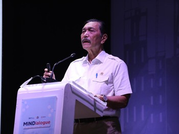 Luhut Izin Jokowi, Bawa Tim Sri Mulyani & Yasonna ke Abu Dhabi & Dubai